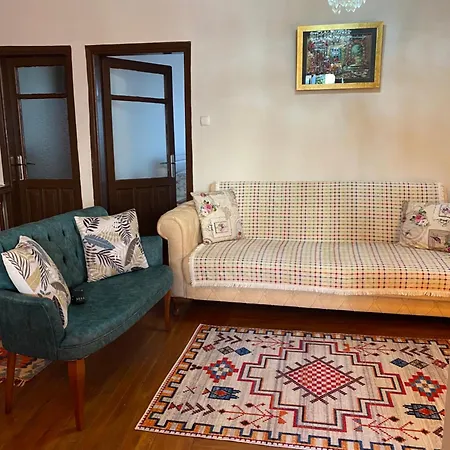 Appartamento Ayvalik'taki Eviniz